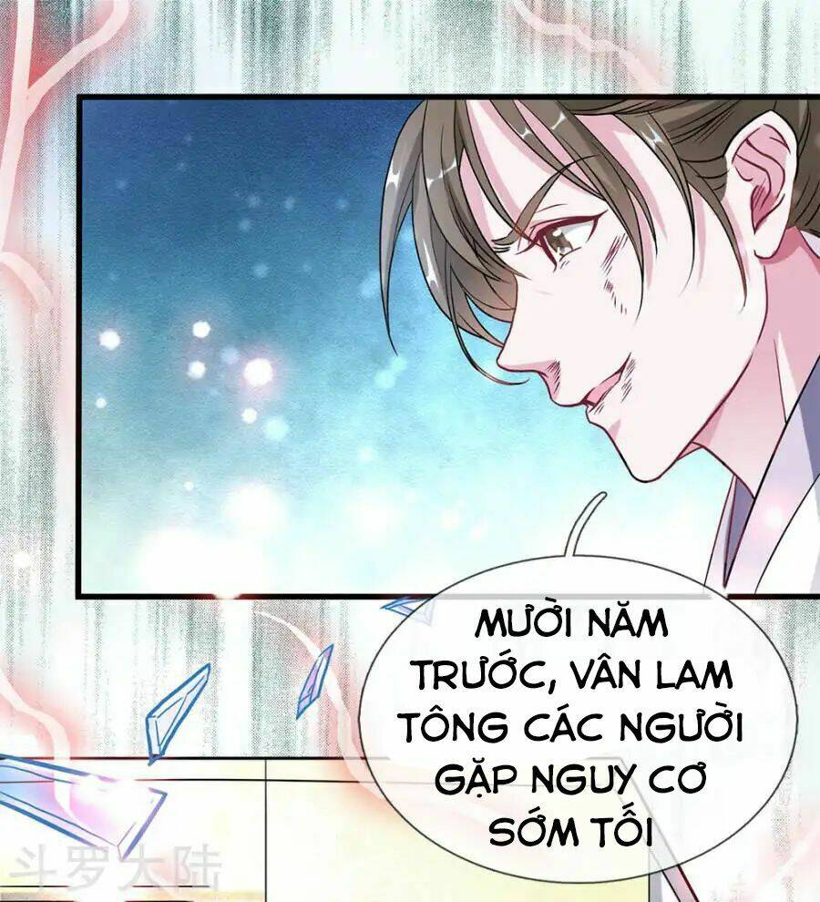 Nghịch Thiên Kiếm Thần Chapter 2 - Trang 2