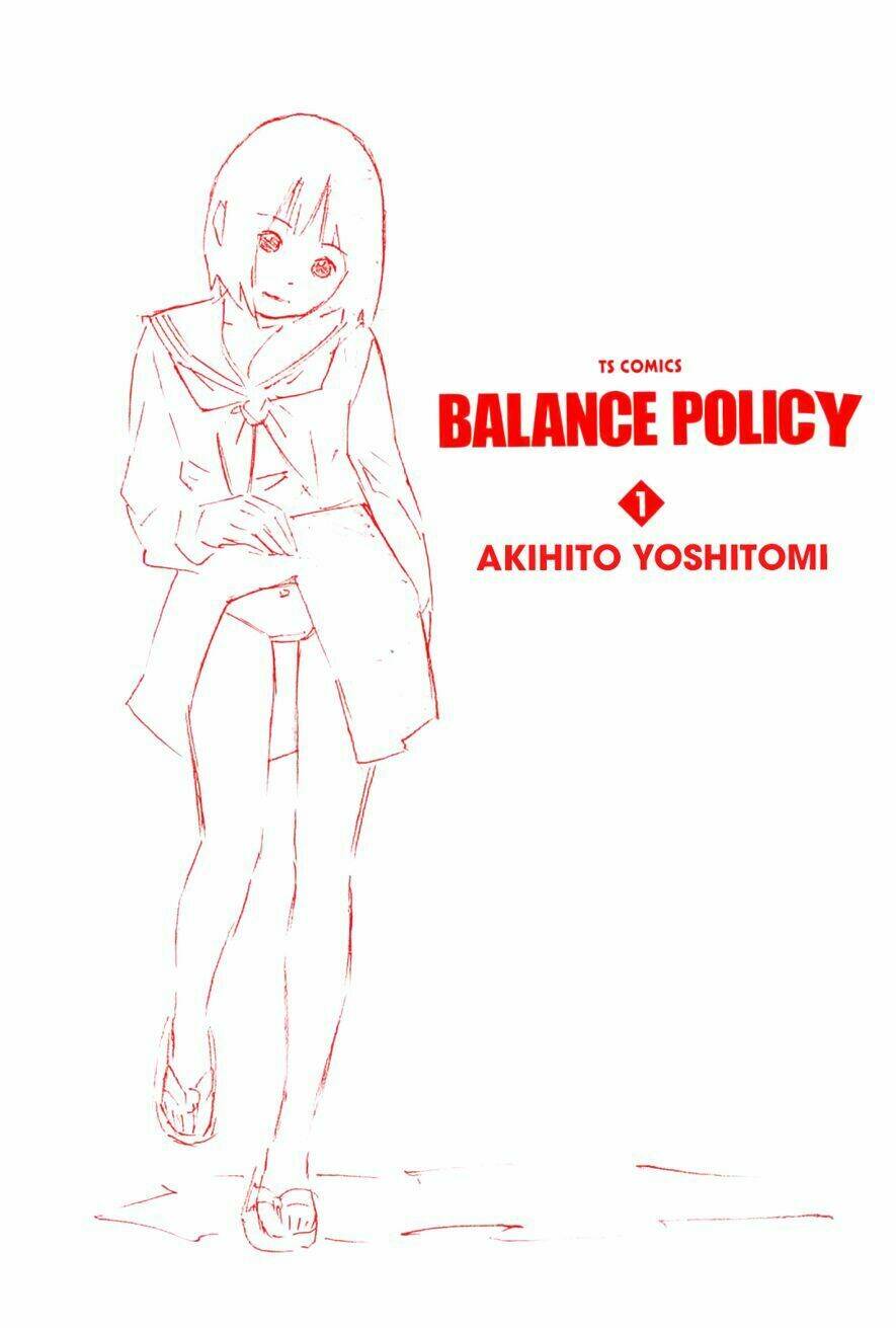 Balance Policy Chapter 1 - Trang 2