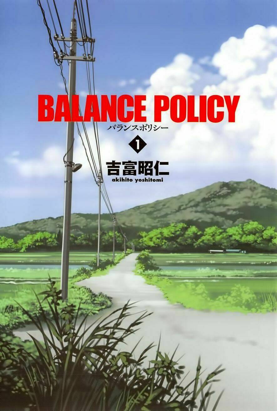 Balance Policy Chapter 1 - Trang 2