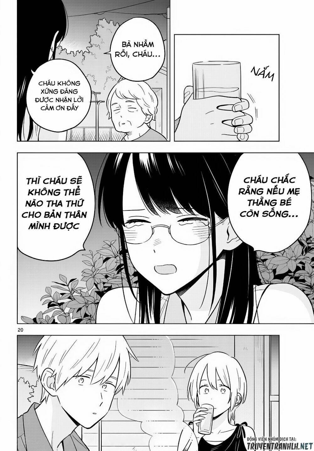 Sensei Wa Koi O Oshie Rarenai Chapter 44 - Trang 2