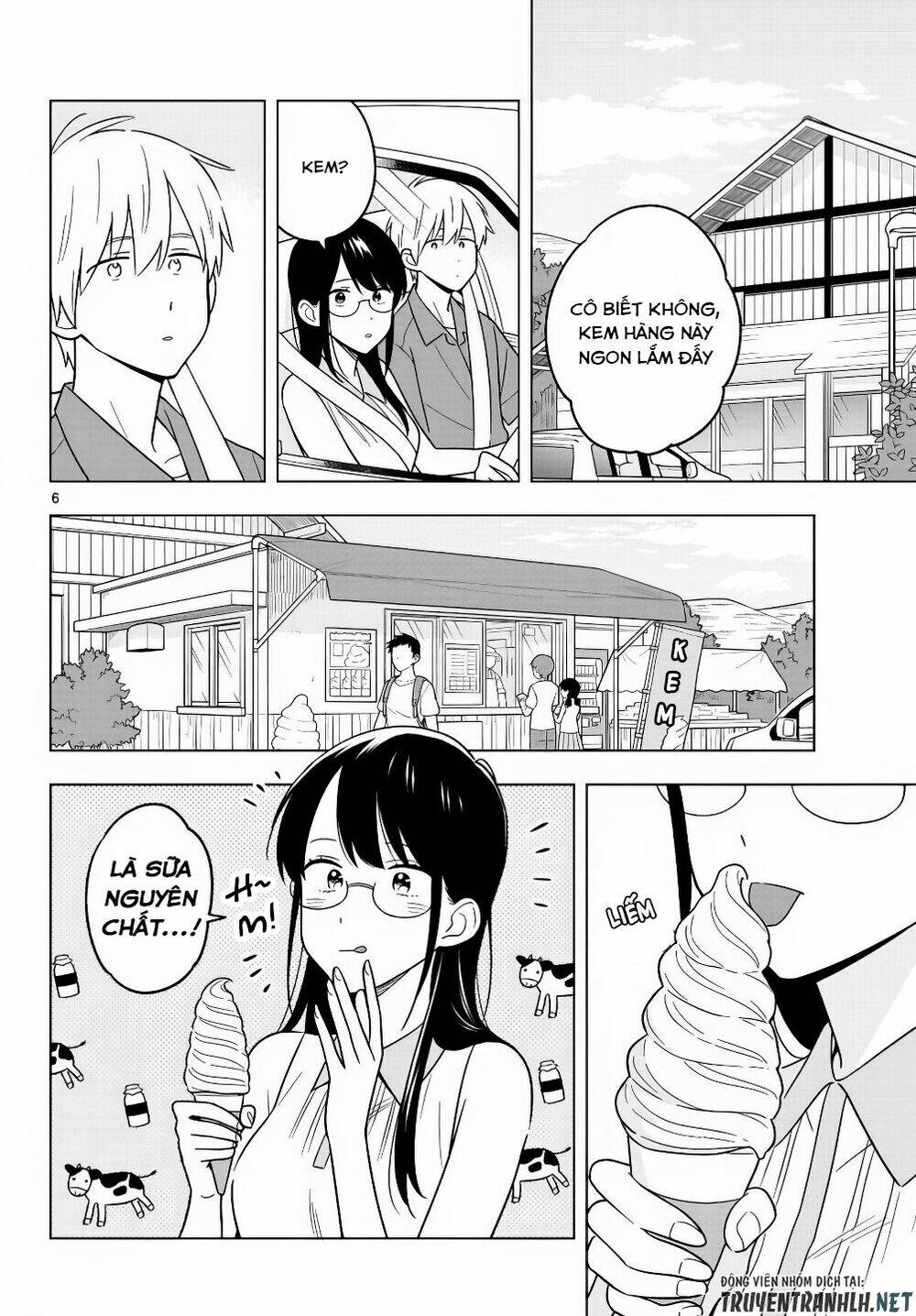 Sensei Wa Koi O Oshie Rarenai Chapter 44 - Trang 2