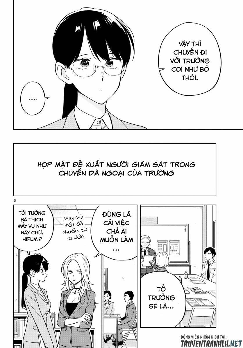 Sensei Wa Koi O Oshie Rarenai Chapter 34 - Trang 2