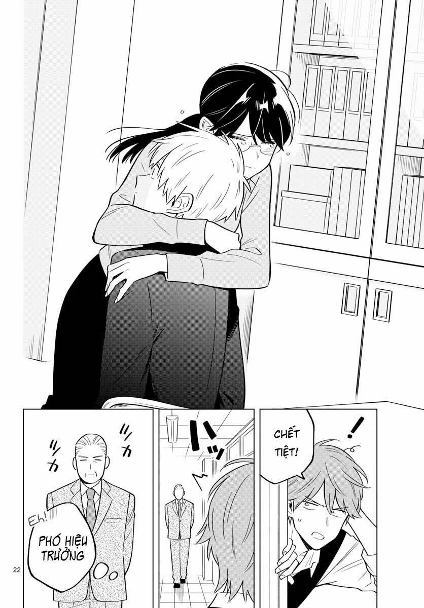 Sensei Wa Koi O Oshie Rarenai Chapter 31 - Trang 2