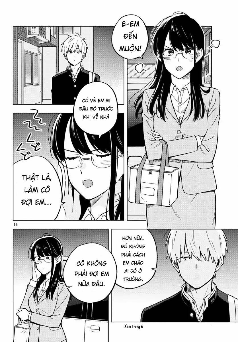 Sensei Wa Koi O Oshie Rarenai Chapter 29 - Trang 2