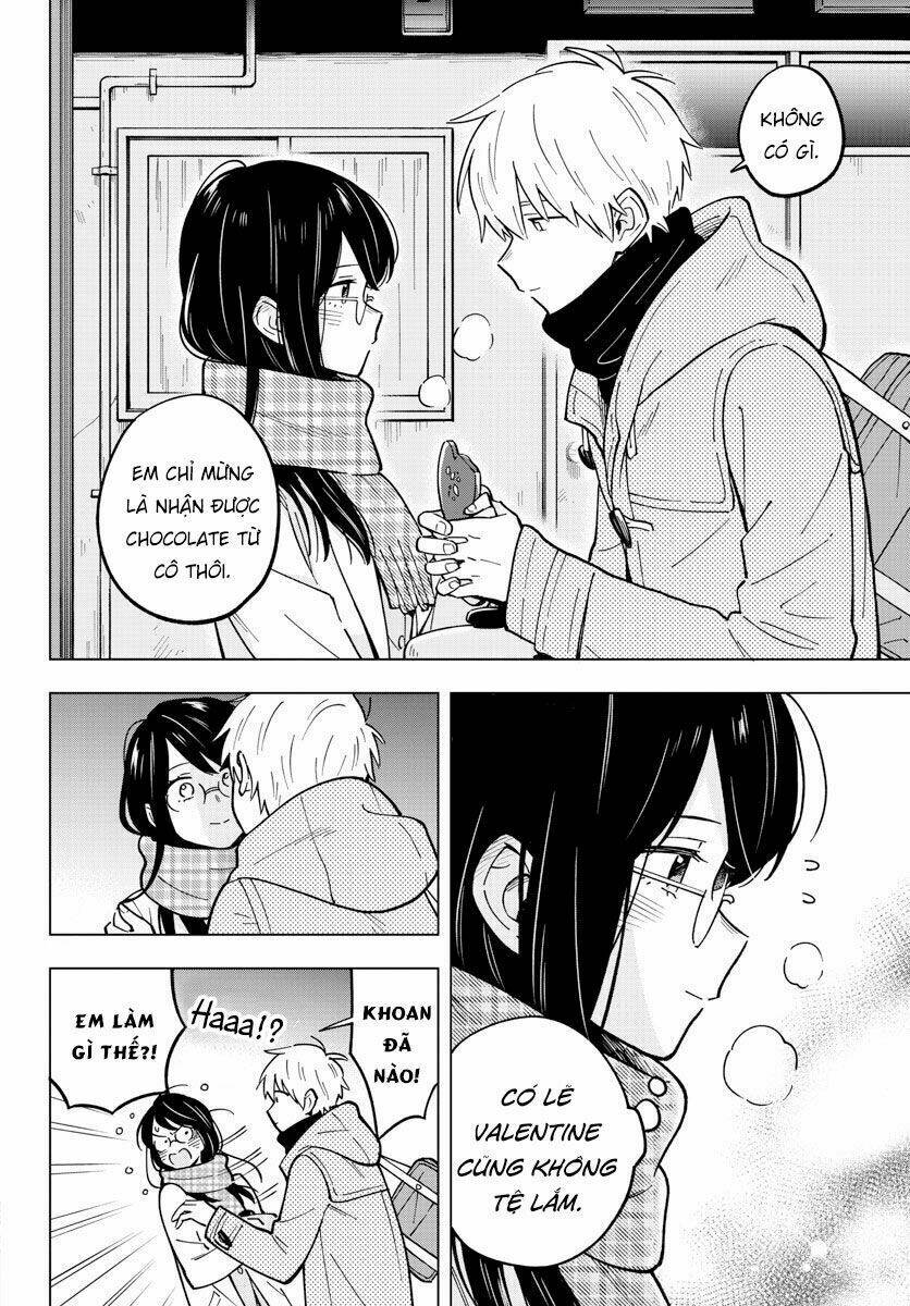 Sensei Wa Koi O Oshie Rarenai Chapter 22 - Trang 2