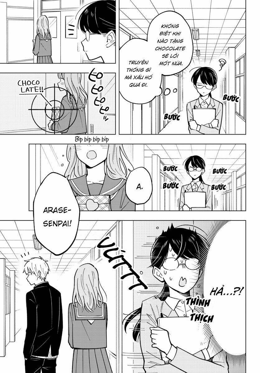 Sensei Wa Koi O Oshie Rarenai Chapter 22 - Trang 2