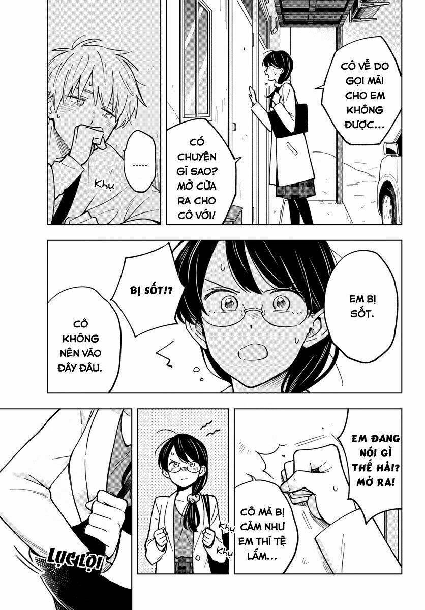 Sensei Wa Koi O Oshie Rarenai Chapter 20 - Trang 2