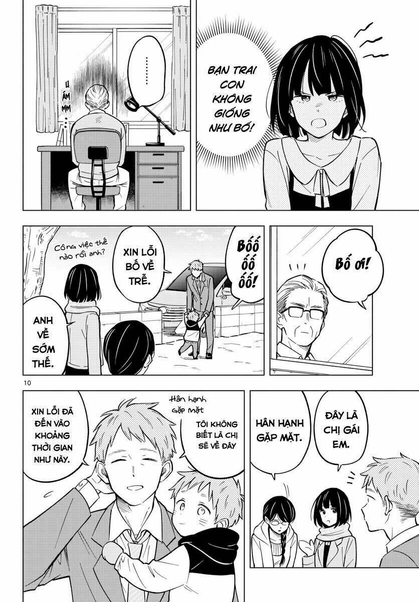 Sensei Wa Koi O Oshie Rarenai Chapter 19 - Trang 2