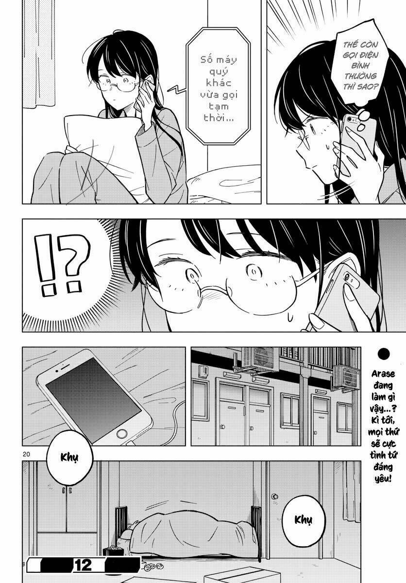 Sensei Wa Koi O Oshie Rarenai Chapter 19 - Trang 2