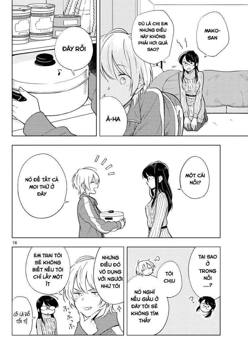 Sensei Wa Koi O Oshie Rarenai Chapter 11 - Trang 2