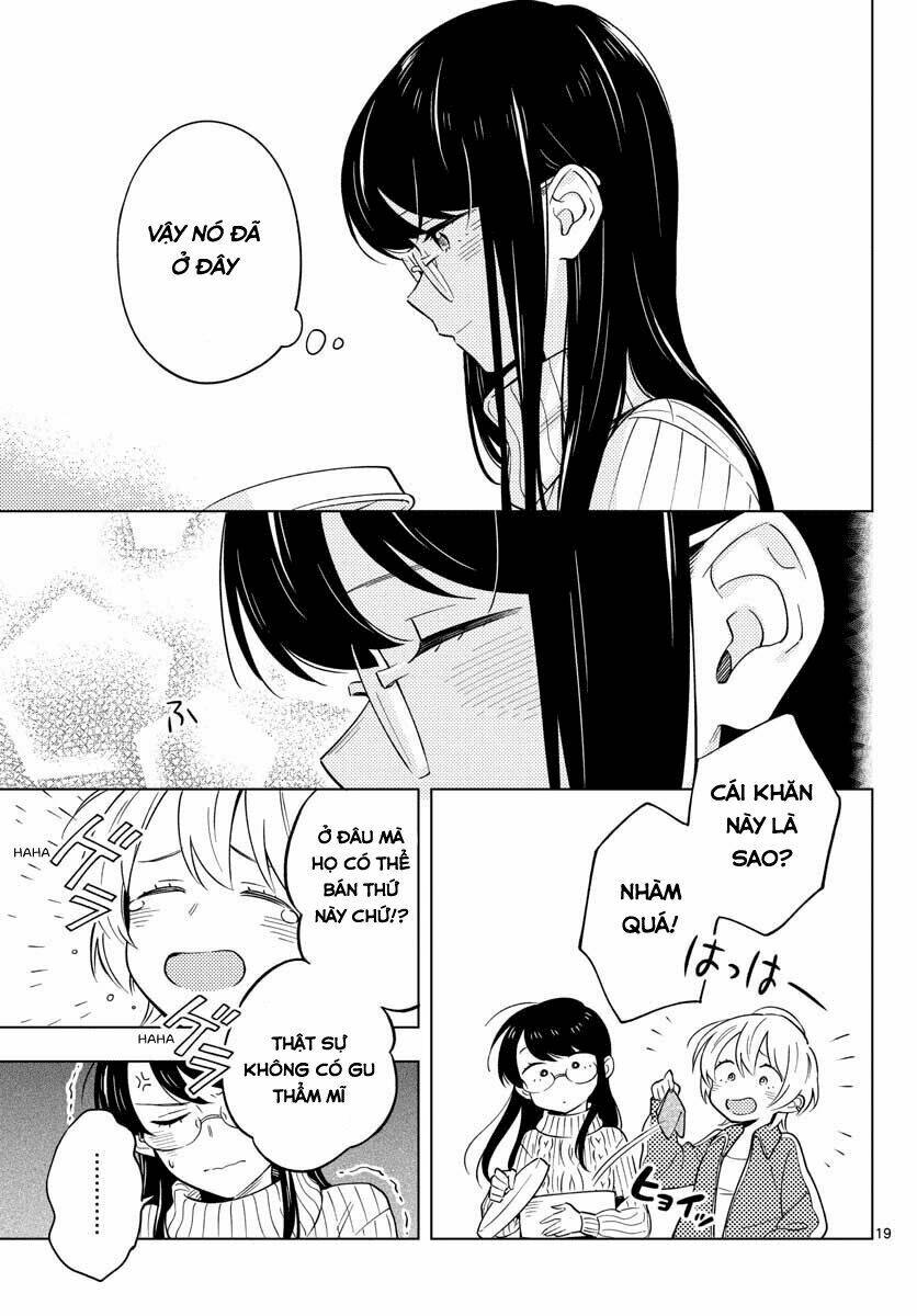 Sensei Wa Koi O Oshie Rarenai Chapter 11 - Trang 2