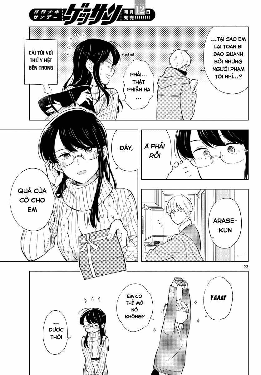 Sensei Wa Koi O Oshie Rarenai Chapter 11 - Trang 2