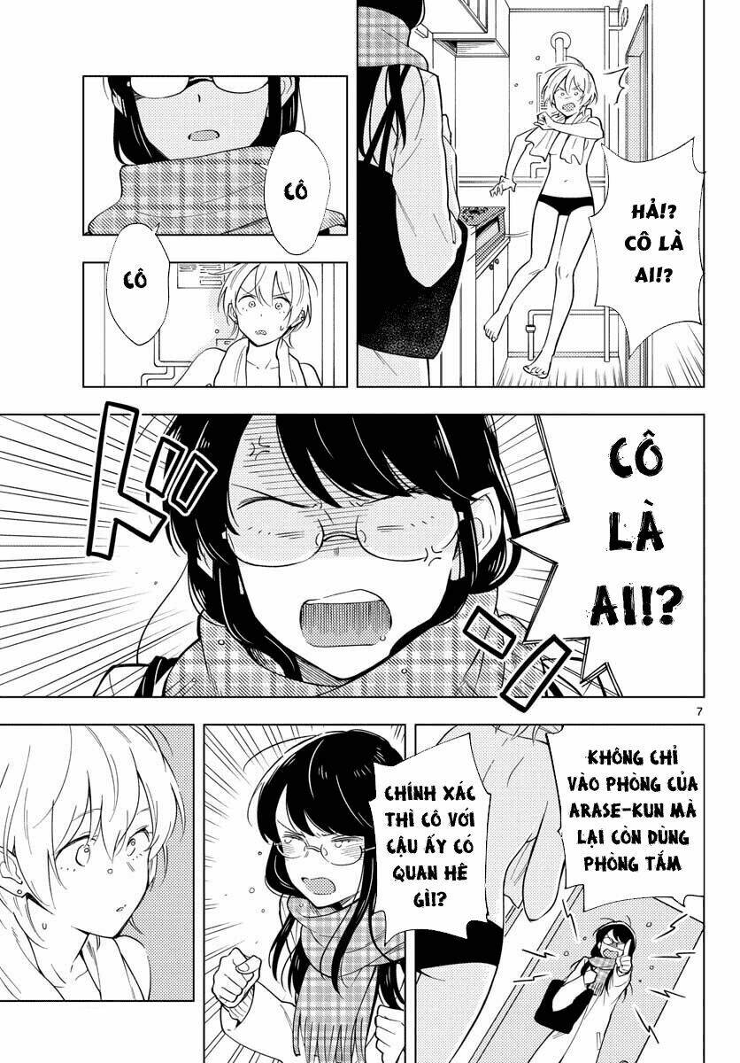 Sensei Wa Koi O Oshie Rarenai Chapter 11 - Trang 2