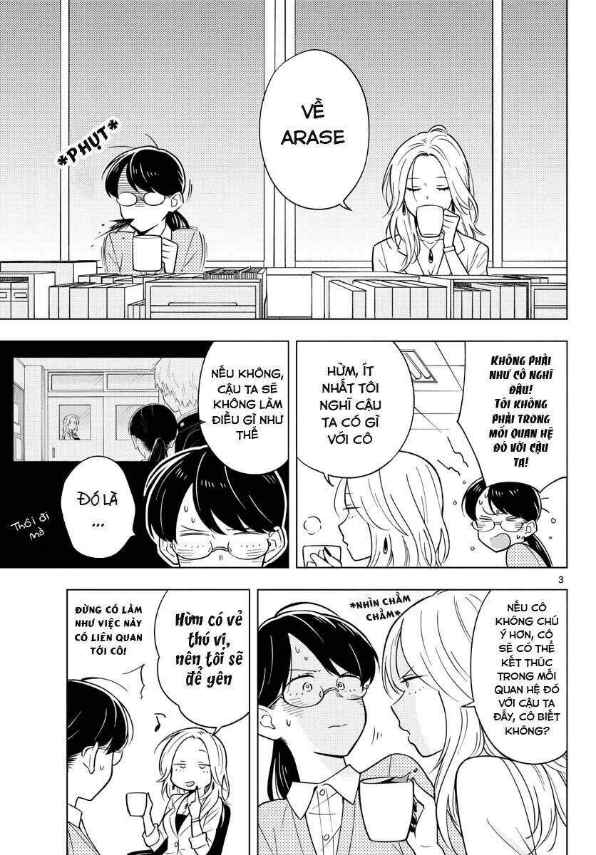 Sensei Wa Koi O Oshie Rarenai Chapter 10 - Trang 2