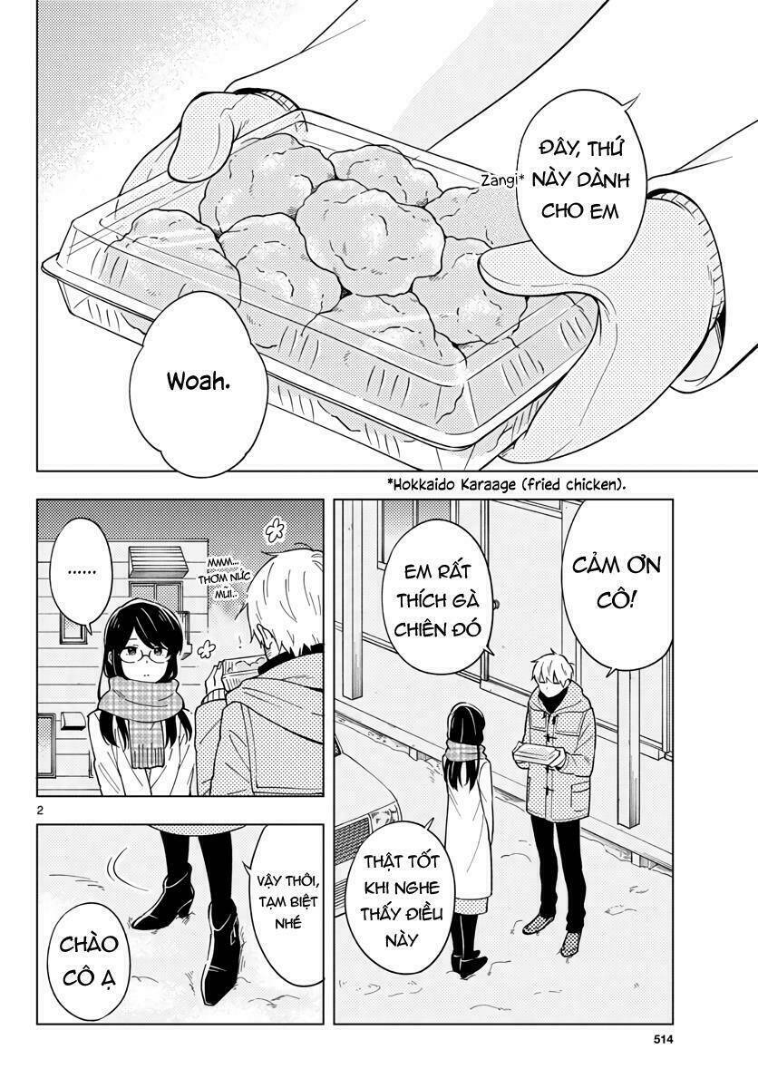 Sensei Wa Koi O Oshie Rarenai Chapter 9 - Trang 2