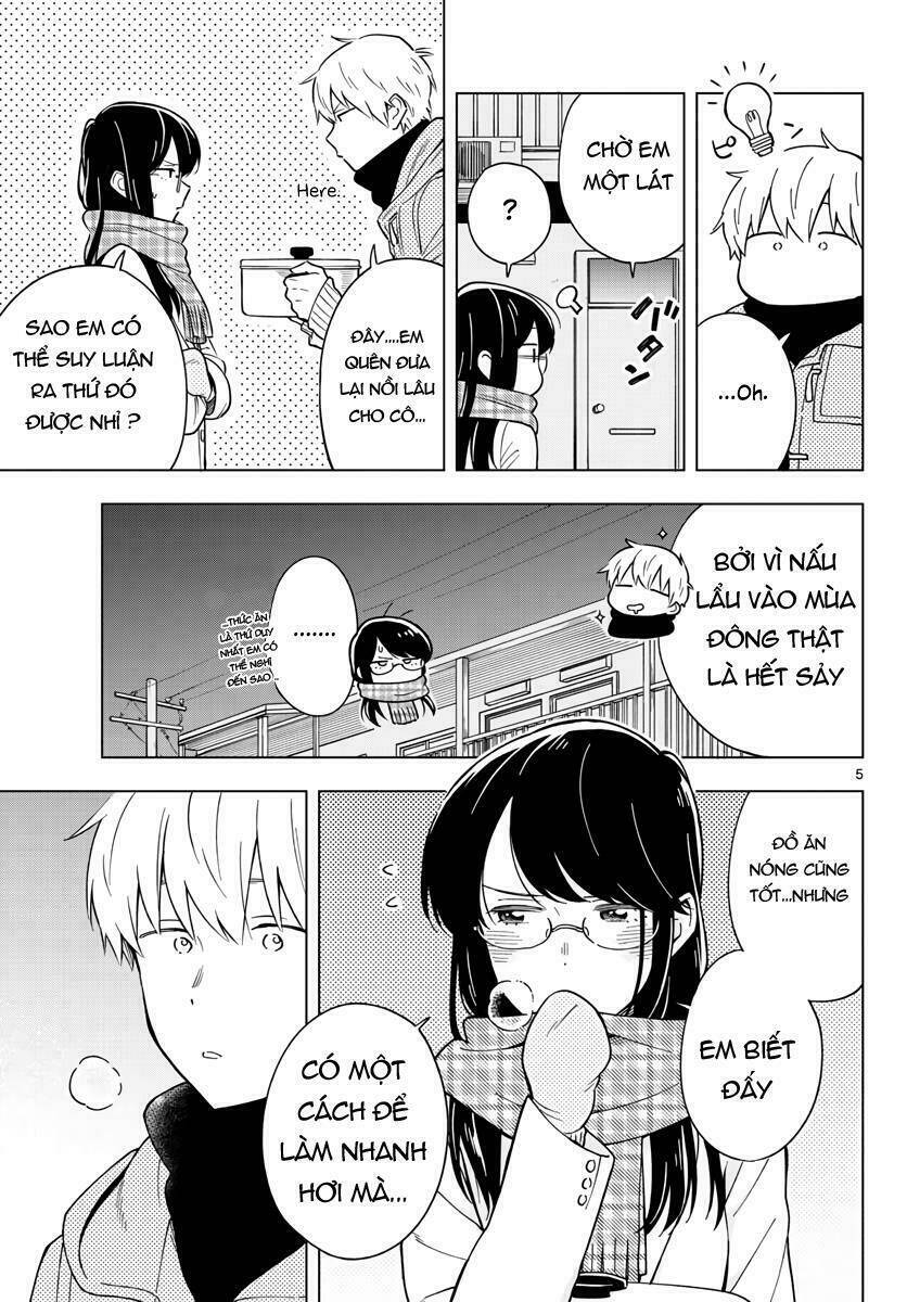 Sensei Wa Koi O Oshie Rarenai Chapter 9 - Trang 2