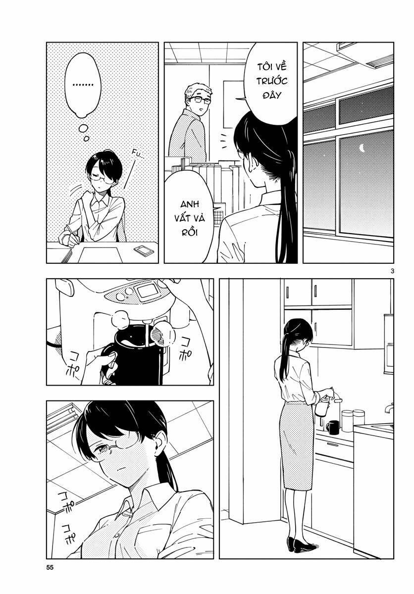 Sensei Wa Koi O Oshie Rarenai Chapter 4 - Trang 2