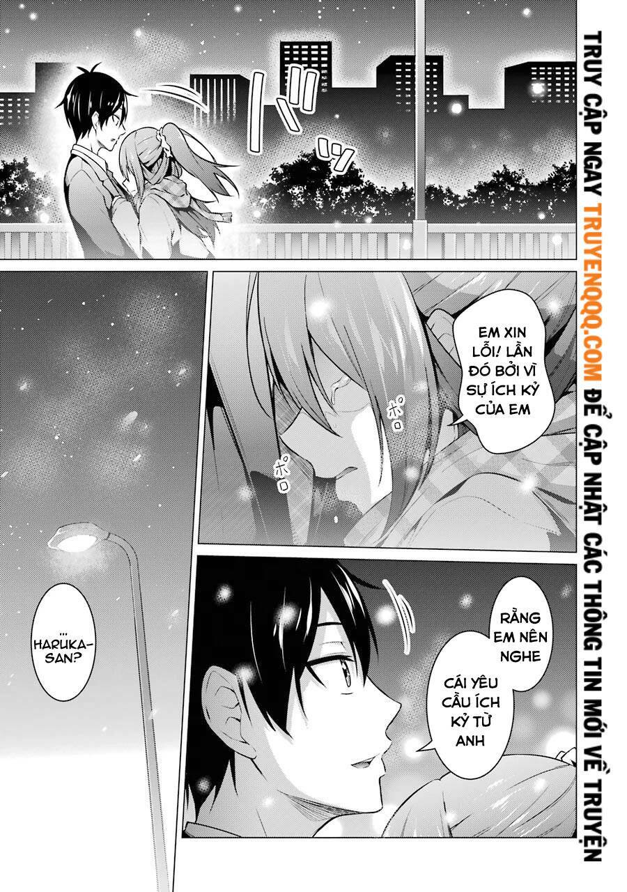 Kou 2 Ni Time Leaped Shita Ore Ga, Touji Suki Datta Sensei Ni Kokutta Kekka Chapter 55.5 - Trang 2