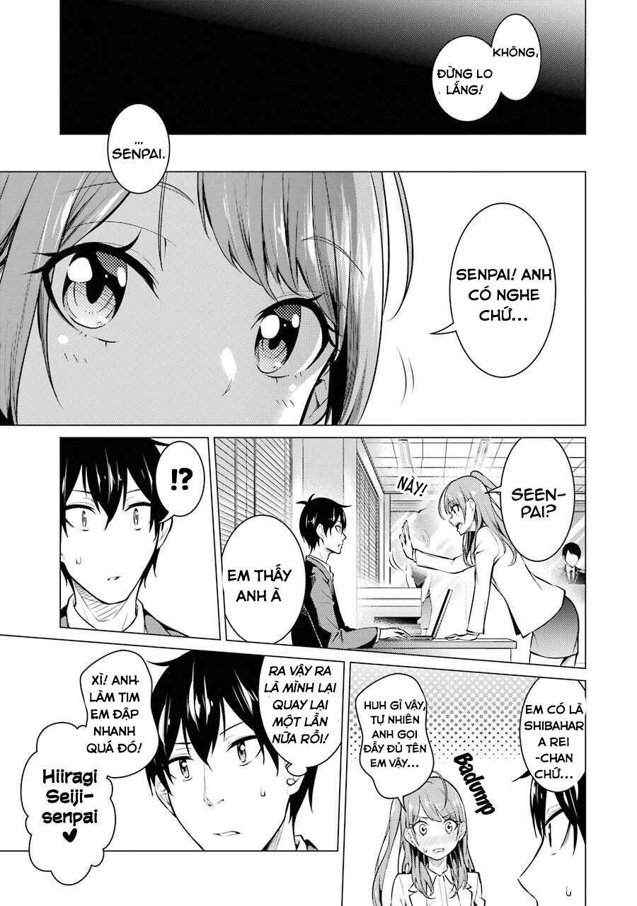 Kou 2 Ni Time Leaped Shita Ore Ga, Touji Suki Datta Sensei Ni Kokutta Kekka Chapter 53 - Trang 2