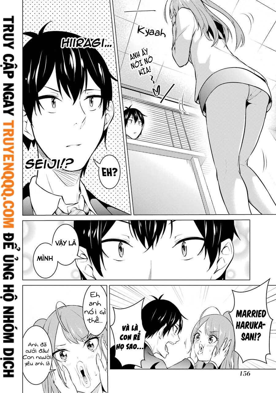 Kou 2 Ni Time Leaped Shita Ore Ga, Touji Suki Datta Sensei Ni Kokutta Kekka Chapter 53 - Trang 2