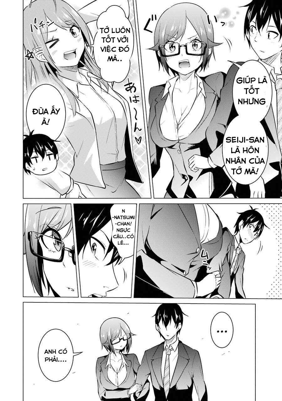 Kou 2 Ni Time Leaped Shita Ore Ga, Touji Suki Datta Sensei Ni Kokutta Kekka Chapter 53 - Trang 2