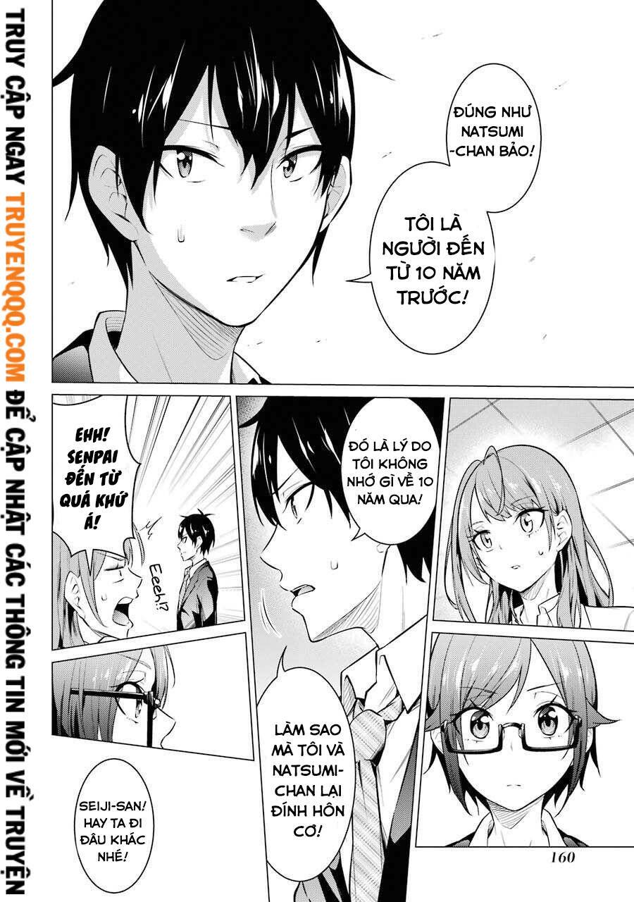 Kou 2 Ni Time Leaped Shita Ore Ga, Touji Suki Datta Sensei Ni Kokutta Kekka Chapter 53 - Trang 2