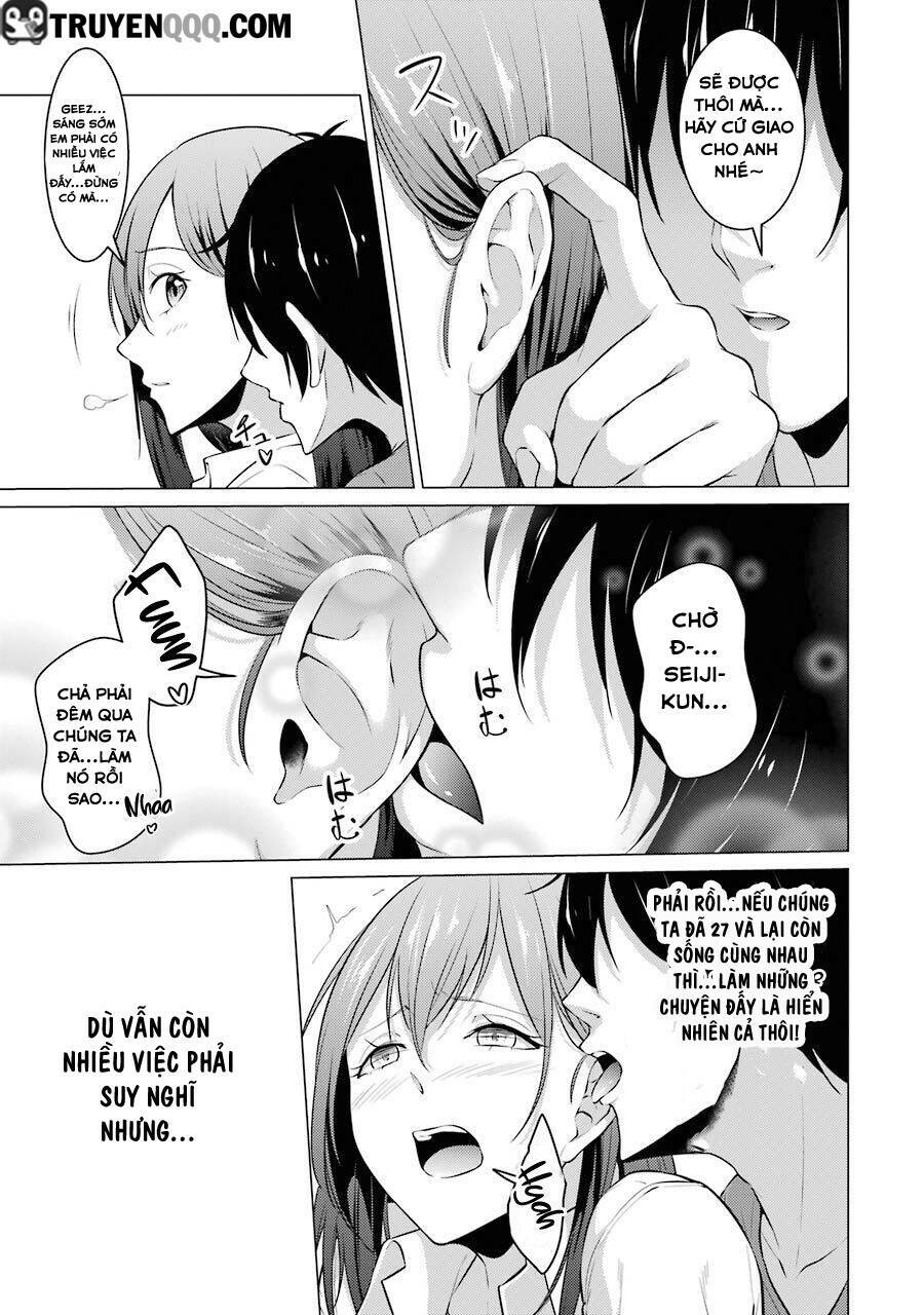 Kou 2 Ni Time Leaped Shita Ore Ga, Touji Suki Datta Sensei Ni Kokutta Kekka Chapter 39 - Trang 2