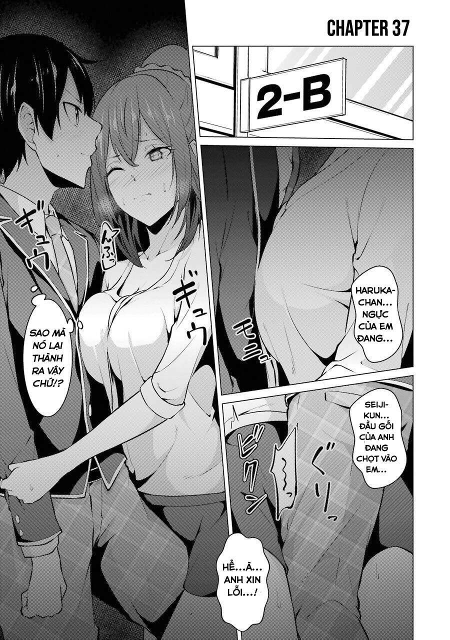 Kou 2 Ni Time Leaped Shita Ore Ga, Touji Suki Datta Sensei Ni Kokutta Kekka Chapter 37 - Trang 2