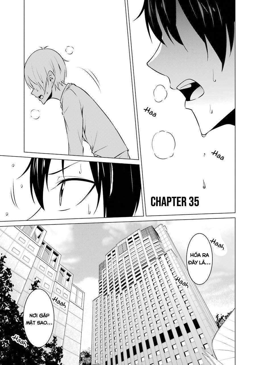 Kou 2 Ni Time Leaped Shita Ore Ga, Touji Suki Datta Sensei Ni Kokutta Kekka Chapter 35 - Trang 2