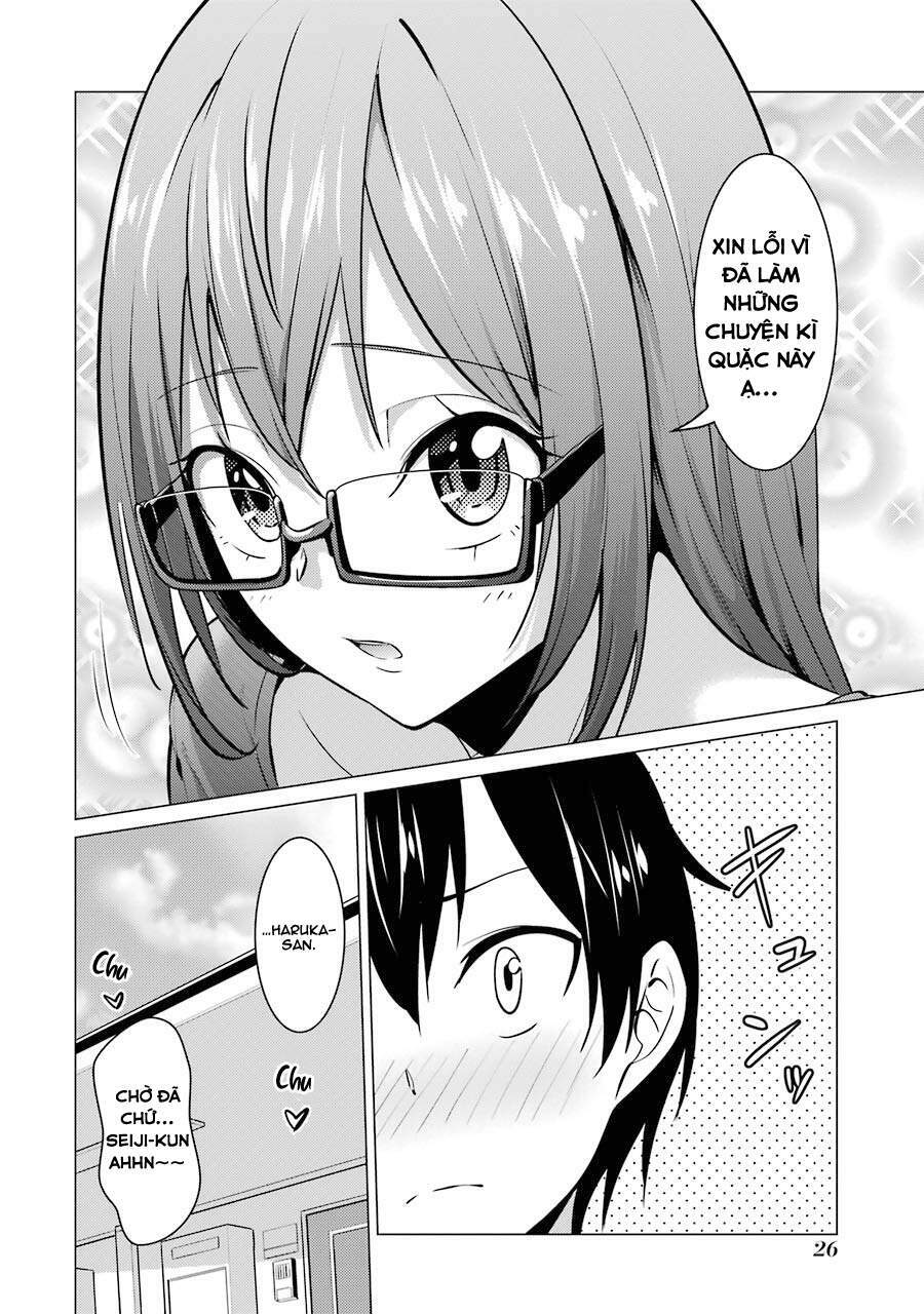 Kou 2 Ni Time Leaped Shita Ore Ga, Touji Suki Datta Sensei Ni Kokutta Kekka Chapter 34 - Trang 2