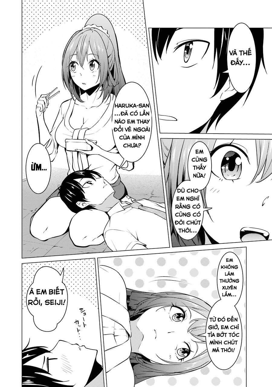 Kou 2 Ni Time Leaped Shita Ore Ga, Touji Suki Datta Sensei Ni Kokutta Kekka Chapter 33 - Trang 2