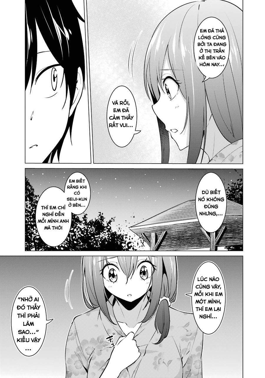 Kou 2 Ni Time Leaped Shita Ore Ga, Touji Suki Datta Sensei Ni Kokutta Kekka Chapter 31 - Trang 2