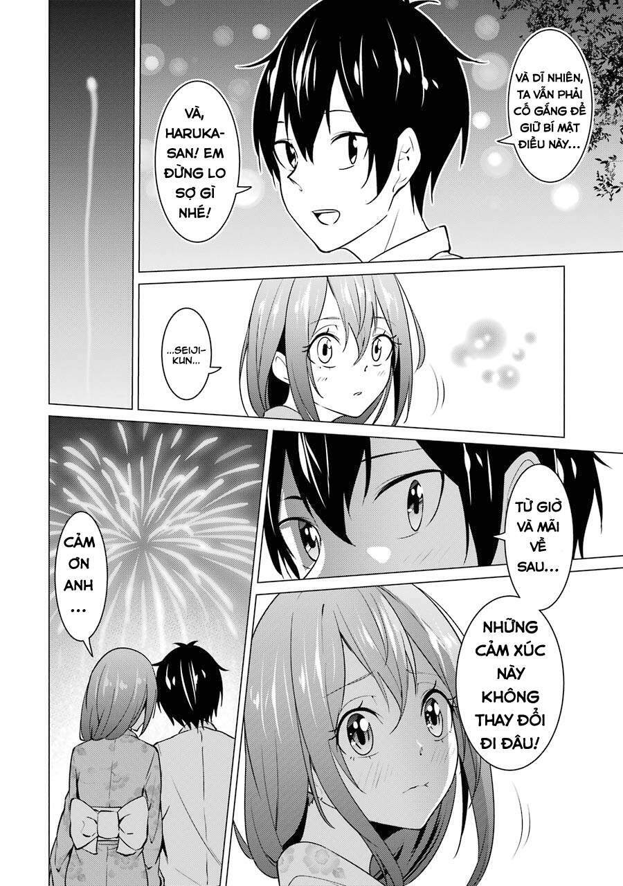 Kou 2 Ni Time Leaped Shita Ore Ga, Touji Suki Datta Sensei Ni Kokutta Kekka Chapter 31 - Trang 2