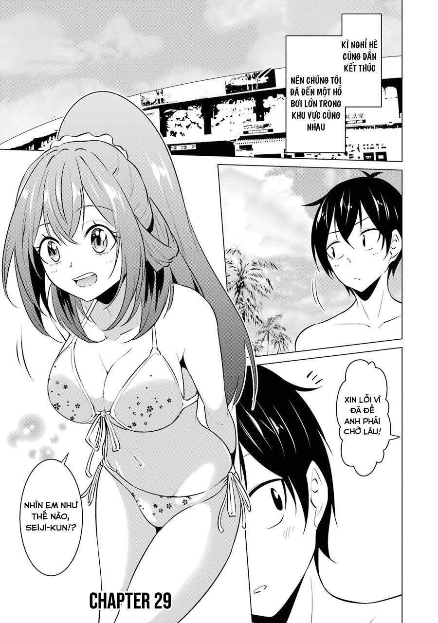 Kou 2 Ni Time Leaped Shita Ore Ga, Touji Suki Datta Sensei Ni Kokutta Kekka Chapter 29 - Trang 2