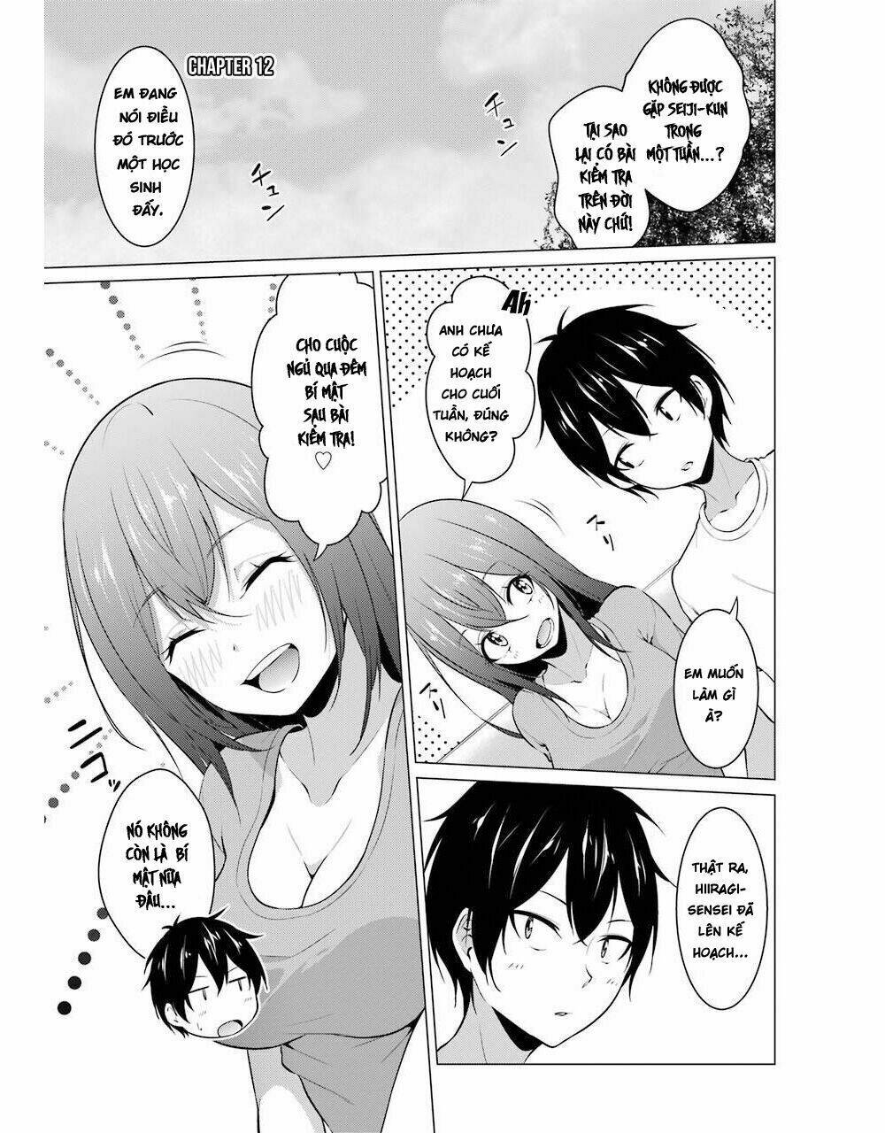 Kou 2 Ni Time Leaped Shita Ore Ga, Touji Suki Datta Sensei Ni Kokutta Kekka Chapter 12 - Trang 2