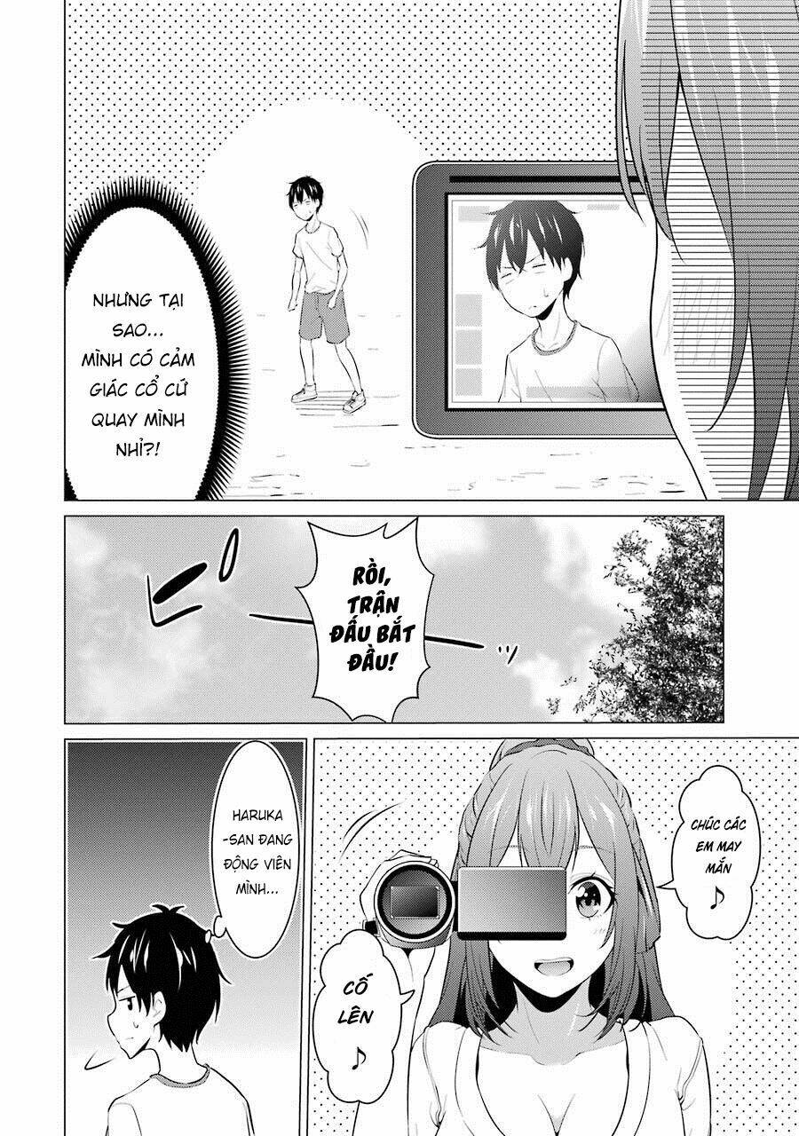 Kou 2 Ni Time Leaped Shita Ore Ga, Touji Suki Datta Sensei Ni Kokutta Kekka Chapter 7 - Trang 2