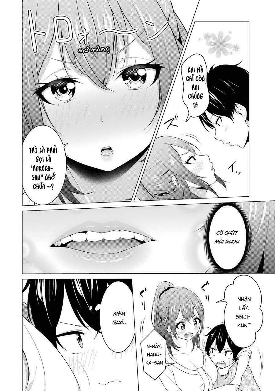 Kou 2 Ni Time Leaped Shita Ore Ga, Touji Suki Datta Sensei Ni Kokutta Kekka Chapter 4 - Trang 2