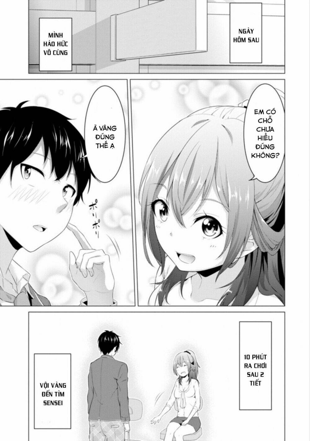 Kou 2 Ni Time Leaped Shita Ore Ga, Touji Suki Datta Sensei Ni Kokutta Kekka Chapter 2 - Trang 2