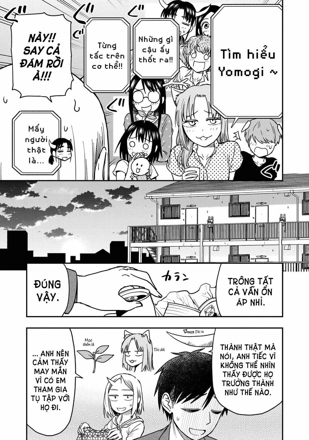 Onizuka-Chan And Sawarida-Kun Chapter 49.6 - Trang 2