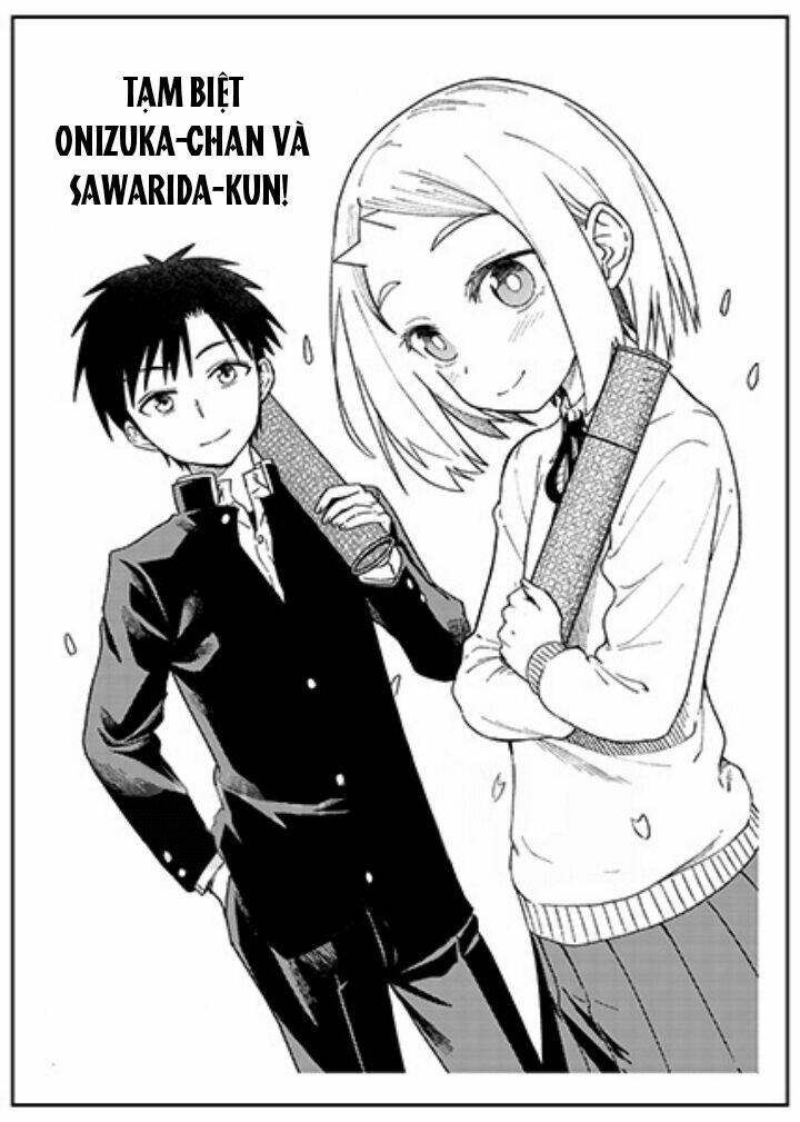 Onizuka-Chan And Sawarida-Kun Chapter 49.6 - Trang 2