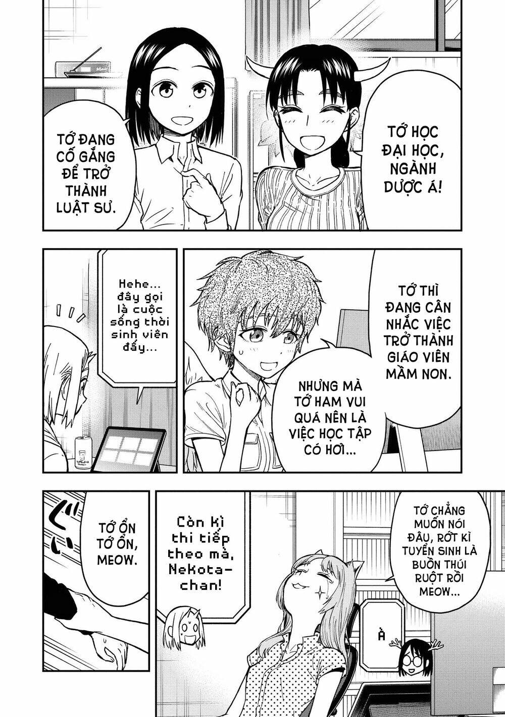 Onizuka-Chan And Sawarida-Kun Chapter 49.6 - Trang 2