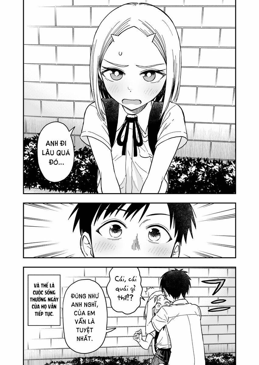 Onizuka-Chan And Sawarida-Kun Chapter 49 - Trang 2