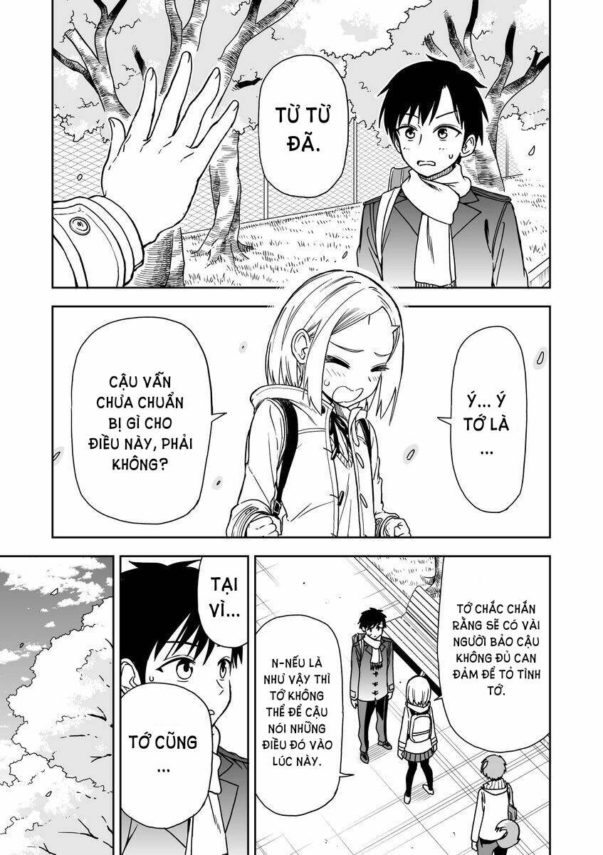 Onizuka-Chan And Sawarida-Kun Chapter 26 - Trang 2