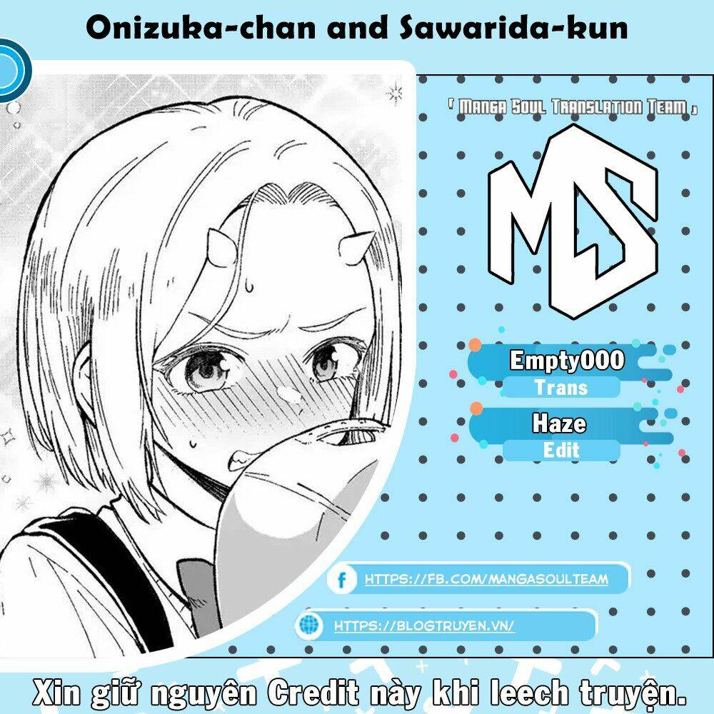 Onizuka-Chan And Sawarida-Kun Chapter 25 - Trang 2