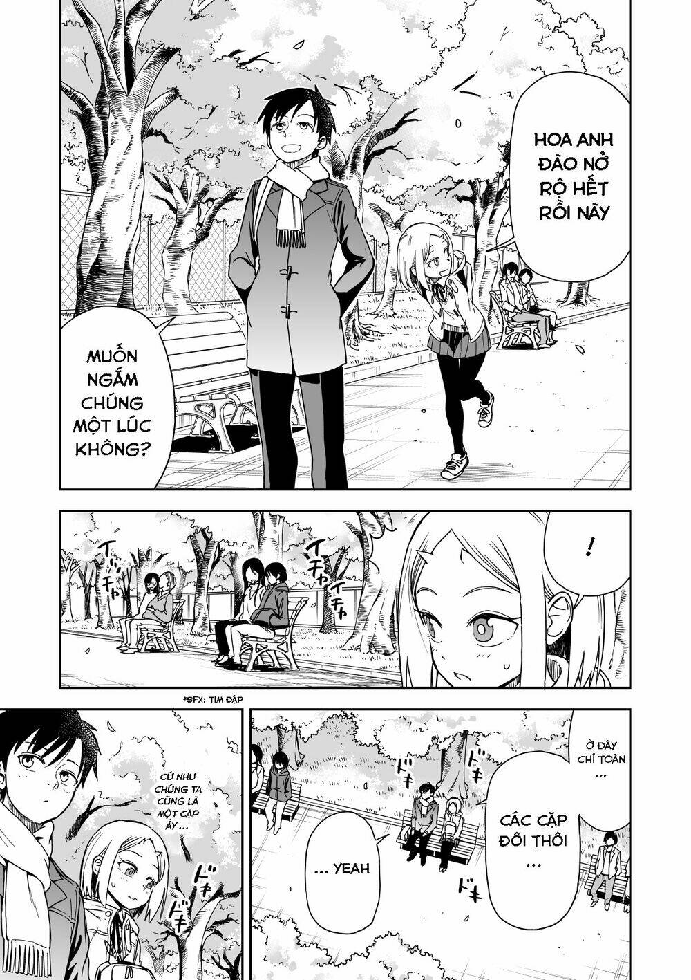 Onizuka-Chan And Sawarida-Kun Chapter 24 - Trang 2