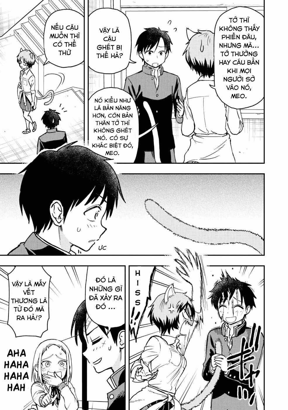 Onizuka-Chan And Sawarida-Kun Chapter 22.2 - Trang 2