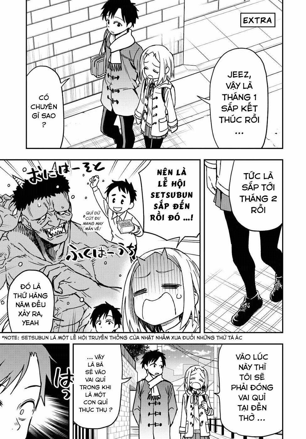 Onizuka-Chan And Sawarida-Kun Chapter 22.1 - Trang 2