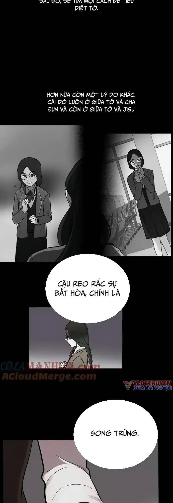 Trò Chơi Song Trùng Chapter 60 - Trang 2