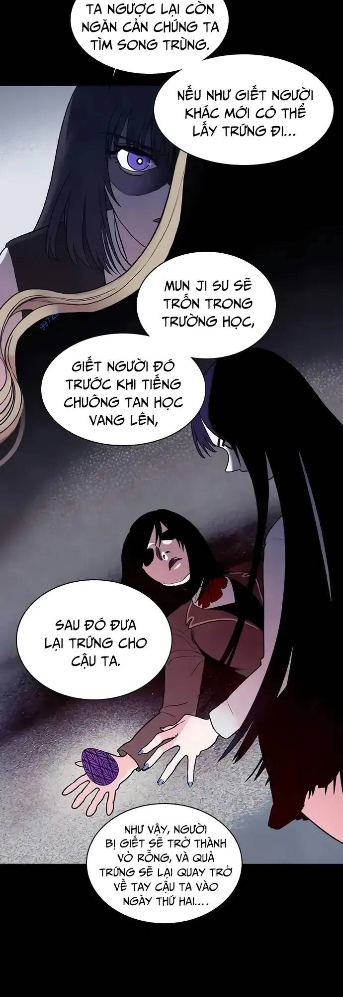 Trò Chơi Song Trùng Chapter 55 - Trang 2