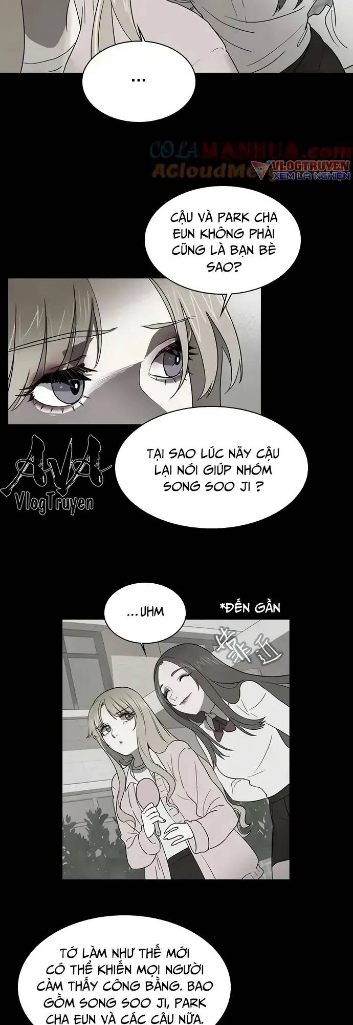 Trò Chơi Song Trùng Chapter 43 - Trang 2